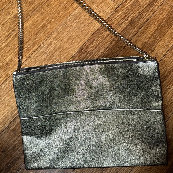 Coach shoulder leather bag - Picture 1 of 9